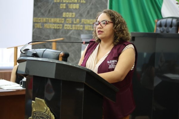Marcha nació de una realidad que el Estado ya no puede esconder: Elizabeth Guzmán