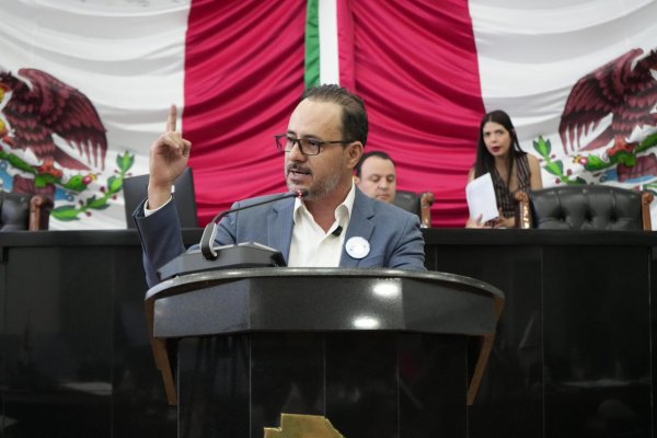 “Chihuahua es la mejor versión de México”: Jorge Soto tras fracaso de marcha de Narco macha de Morena