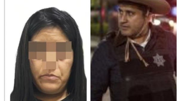 Detienen a “La Tía”, vía de información del grupo criminal que asesinó a Carlos Manzo
