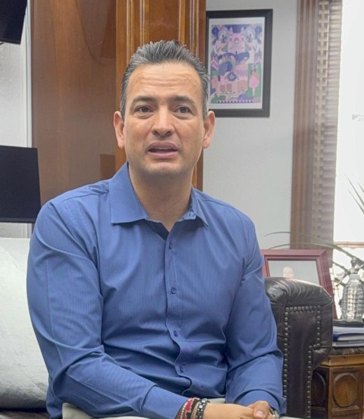 Marco Bonilla responde a posible denuncia de Juan Carlos Loera tras marcha por supuestos bloqueos