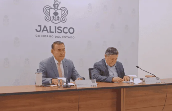 Jalisco advierte freno en obras por falta de recursos federales