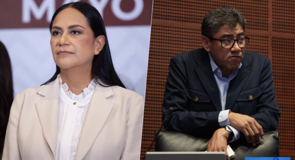 Ariadna Montiel ‘baja de su nube’ a Saúl Monreal: Insiste que Morena no permitirá nepotismo en Zacatecas