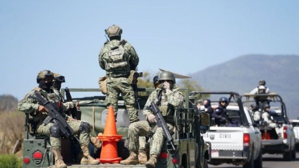 Continúan ataques del CJNG contra comunidades indígenas en Michoacán