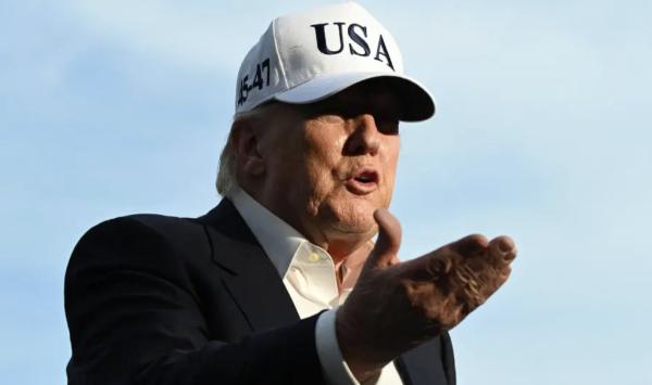 Donald Trump firma decreto para prevenir actividades financieras ilícitas en Estados Unidos