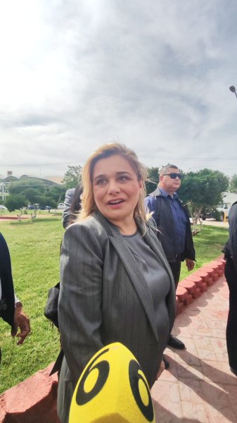 Maru Campos asegura que seguirá “resistiendo” ante decisiones del Gobierno Federal