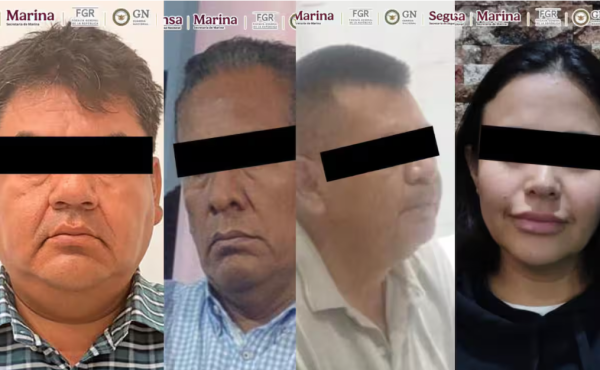Operación Enjambre pega en Morelos: Detienen a alcaldes de Atlatlahucan y Yecapixtla por extorsión