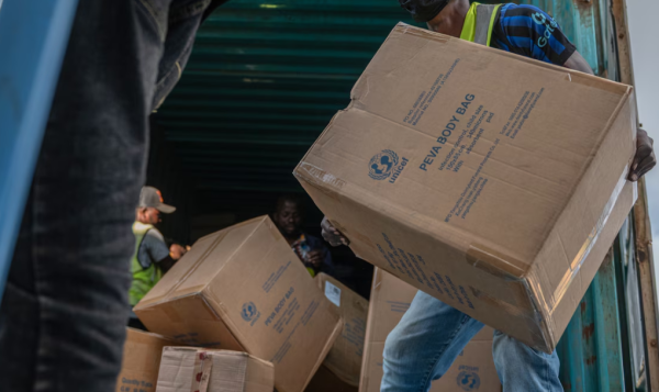 OMS ‘tranquiliza’: Riesgo de propagación de ébola es alto en el Congo, pero bajo para el mundo