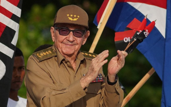 EU acusa formalmente a Raúl Castro en medio de escalada contra Cuba, reporta Reuters