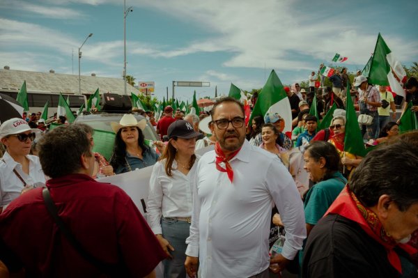 “Cinismo e hipocresía”: responde Loera a críticas de Maru Campos