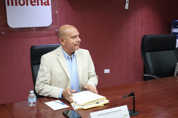 Más grave los agentes extranjeros, que el logo de NY en patrullas que Bonilla debe explicar: Cuauhtémoc Estrada