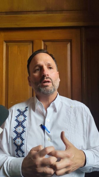 Yo respaldo a Maru Campos siempre: Santiago De la Peña