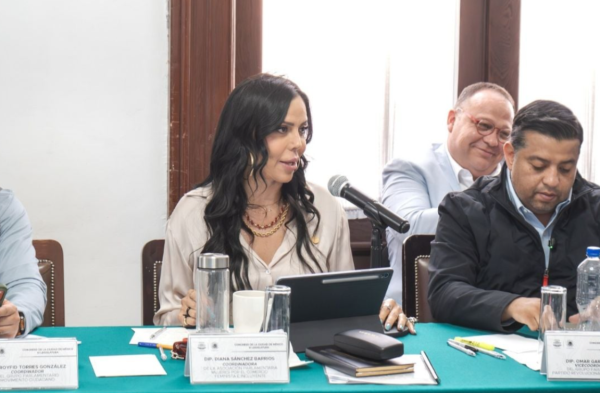 Diana Sánchez Barrios denuncia amenazas de muerte; acusa a Bertha Alcalde de actuar como “cómplice”