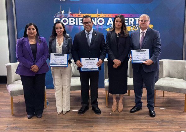 Destaca SFP herramientas innovadoras en atención y denuncia ciudadana