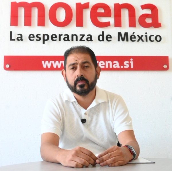 Hugo González exige respeto y congruencia a la gobernadora Maru Campos