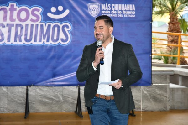 Inaugura Estado biblioteca en la Secundaria Federal No. 11 con inversión de más de 2 mdp