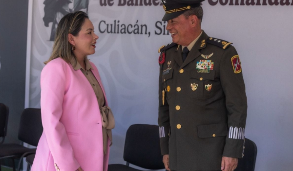 Defensa cambia mando en Zona Militar de Culiacán; es el tercer comandante en 20 meses