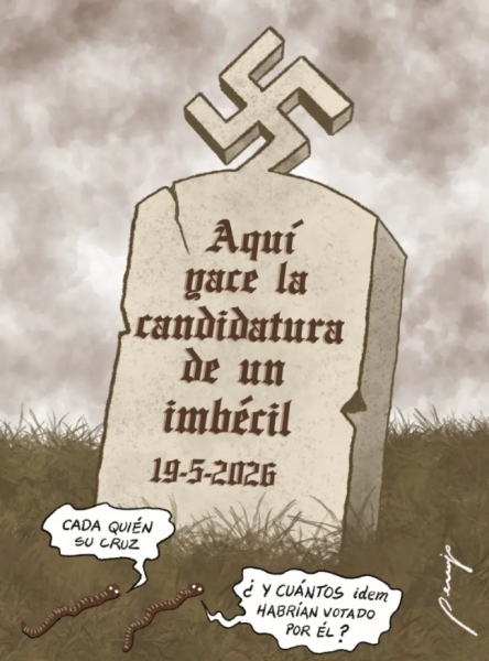 Sin querer ofender
