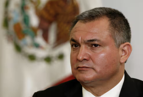 México recupera más de 578 mdd por caso ligado a Genaro García Luna