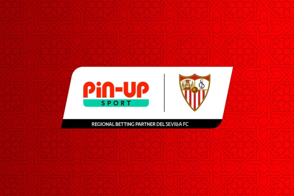 PIN-UP y el Sevilla FC anuncian una nueva alianza regional