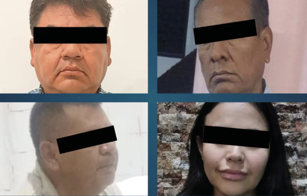 Cae alcalde por extorsión y otro continúa prófugo