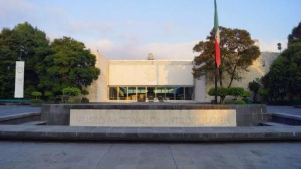 Fallece trabajador por caída en el Museo de Antropología; en redes señalan incongruencias