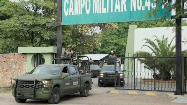 Ataque con drones de presuntos integrantes del CJNG deja seis soldados heridos en Michoacán