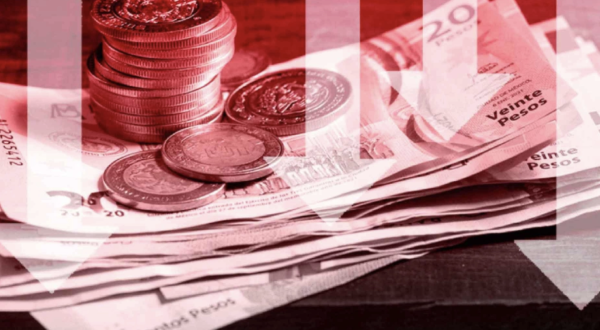 Peso se depreció 0.14% frente al dólar tras recorte de Moody's a la calificación de México