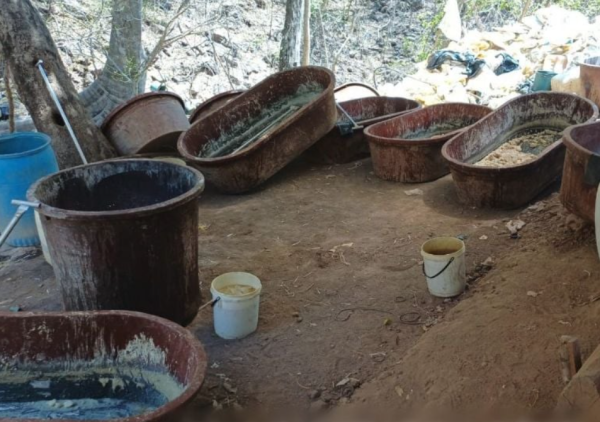 Desmantelan tres laboratorios clandestinos en Sinaloa: golpe económico al narcotráfico es mayor a los 900 mdp