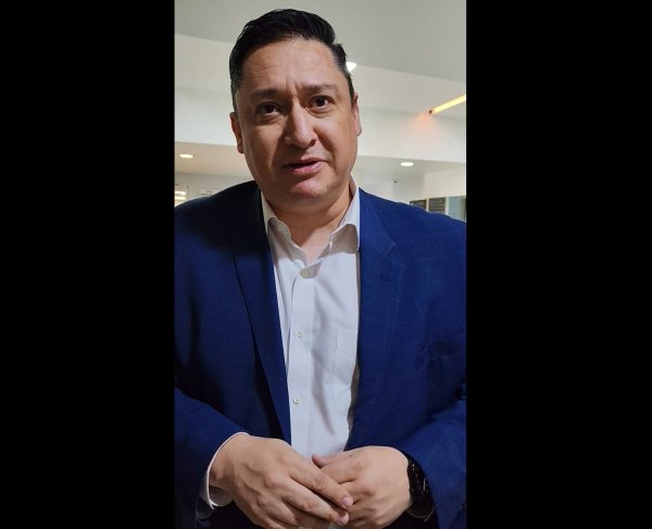Valentía de Maru al confirmar la relación de Morena con el narco en cadena nacional: Alfredo Chávez
