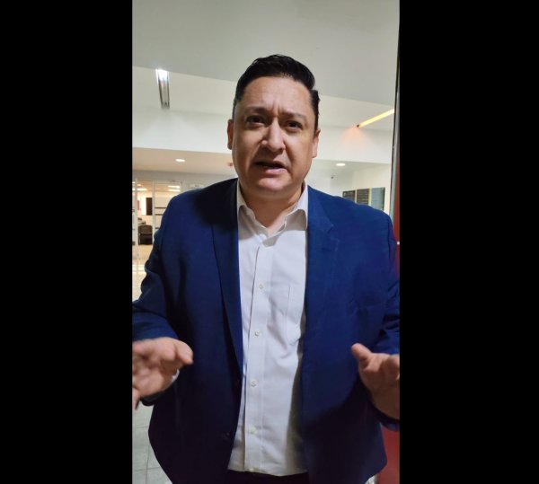 Exhibió Maru a la Barredora que pretende llegar a Chihuahua: Alfredo Chávez