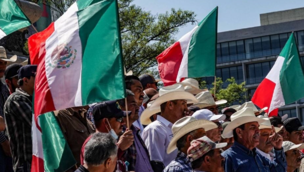 Productores del campo sostendrán su primera reunión de este jueves con la Secretaría de Agricultura