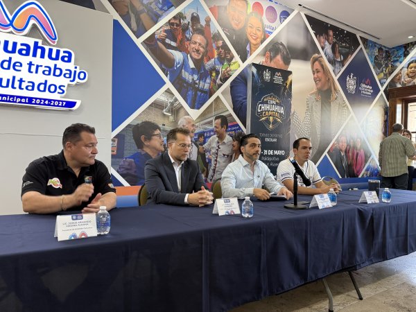 “Copa Chihuahua Capital” reunirá a las mejores escuelas deportivas del estado