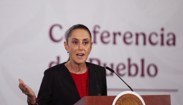 “Está en su casa”: Sheinbaum insiste en que Rocha Moya no ha salido de Sinaloa y niega contacto con los otros acusados