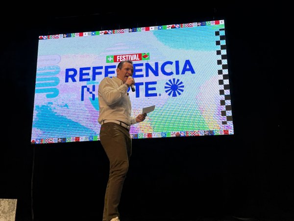 Marco Bonilla encabeza arranque de Conferencia Norte