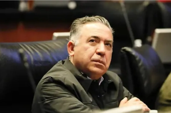 Aún nadie solicita el desafuero de Inzunza