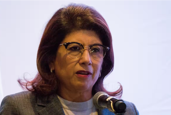 Exhiben a senadora de Morena: Mariela Gutiérrez ocultó mansión de 36 mdp en Tecámac