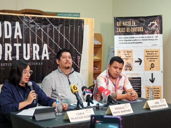 Pide Santiago De la Peña no politizar exigencia de justicia por caso del coche bomba en Juárez