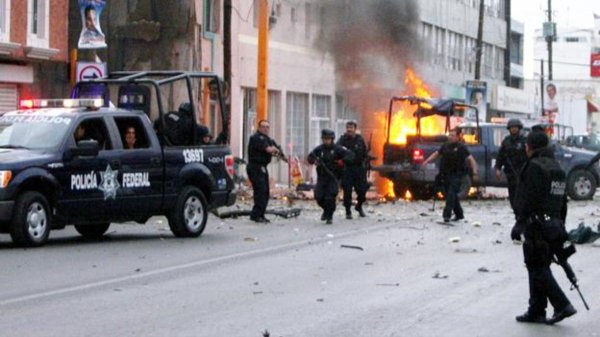 Sobrevivientes del caso del coche bomba en Juárez exigen reparación integral y denuncian corrupción institucional