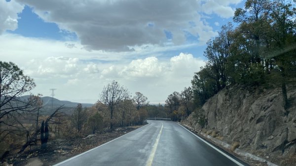 Mantiene CEPC aviso preventivo por precipitaciones, vientos fuertes y tolvaneras