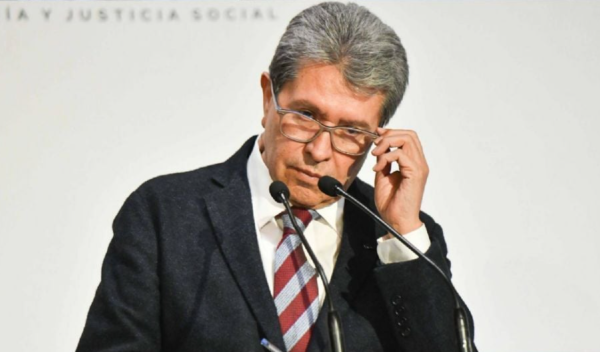 Monreal propone anular elecciones en caso de intervención extranjera a favor de un candidato o partido político