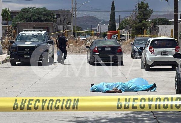 Muere hombre al caminar por calles de la CDP