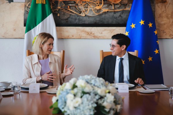 Representante de la UE pide fin a la 