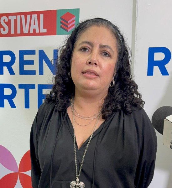 Mariana de Lachica rechaza denuncia vs Marco Bonilla por presuntos actos anticipados de campaña