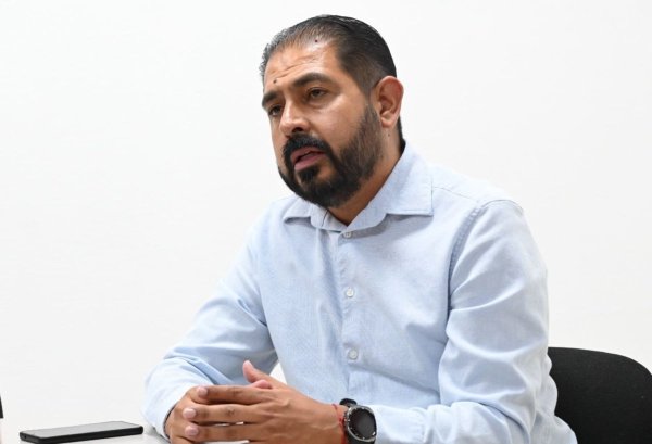 Hugo González asegura que Maru Campos “está desesperada”