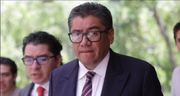 Saúl Monreal se baja de la competencia por la candidatura de Morena a la gubernatura de Zacatecas