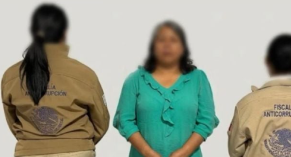 Detienen a exfuncionaria de Cuauhtémoc Blanco por presunto desvío millonario en Tequesquitengo