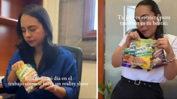 Renuncian colaboradoras del ministro Espinosa Betanzo que usaron oficinas de la SCJN para TikToks