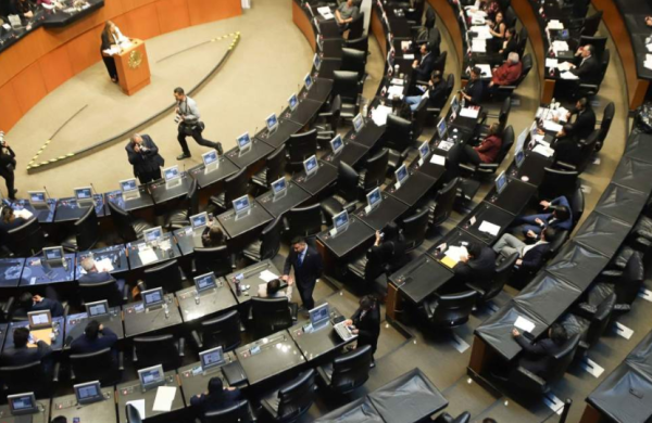 Comisión Permanente aprueba periodo extraordinario para discutir reformas electorales y judiciales