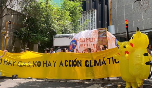 “No solo es Mahahual”: activistas exigen a Semarnat revisar 12 proyectos que amenazan ecosistemas en 10 estados del país