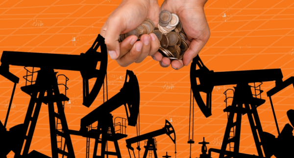 Precios del petróleo cierran con caídas de más de 2% tras sesión volátil